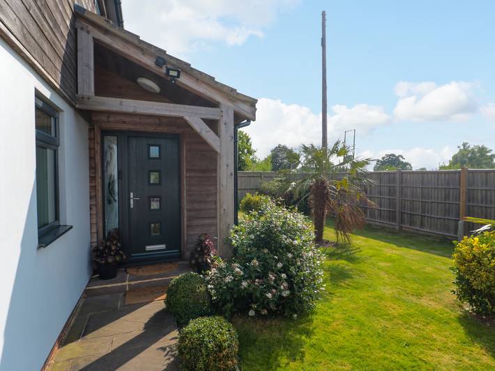 Casa rural para 12 personas con balcón in Gloucestershire