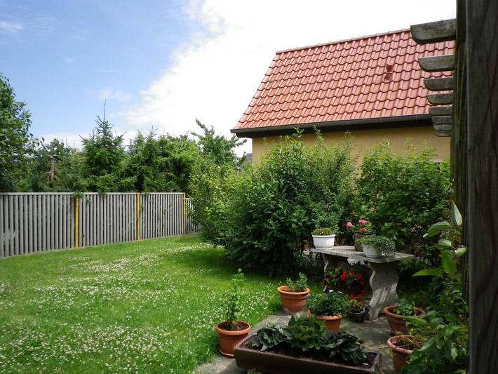 Ferienhaus für 4 Personen, mit Terrasse und Garten, kinderfreundlich an der Müritz - 3