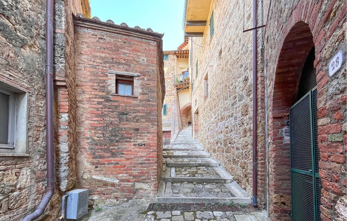 Cetona Retreat: Zwembad, tuin, WiFi, parkeerplaats, lopen naar centrum in Cetona, Provincie Siena