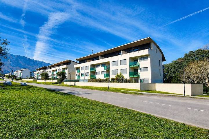 Holiday apartment for 4 people, with balcony, with pets - 1