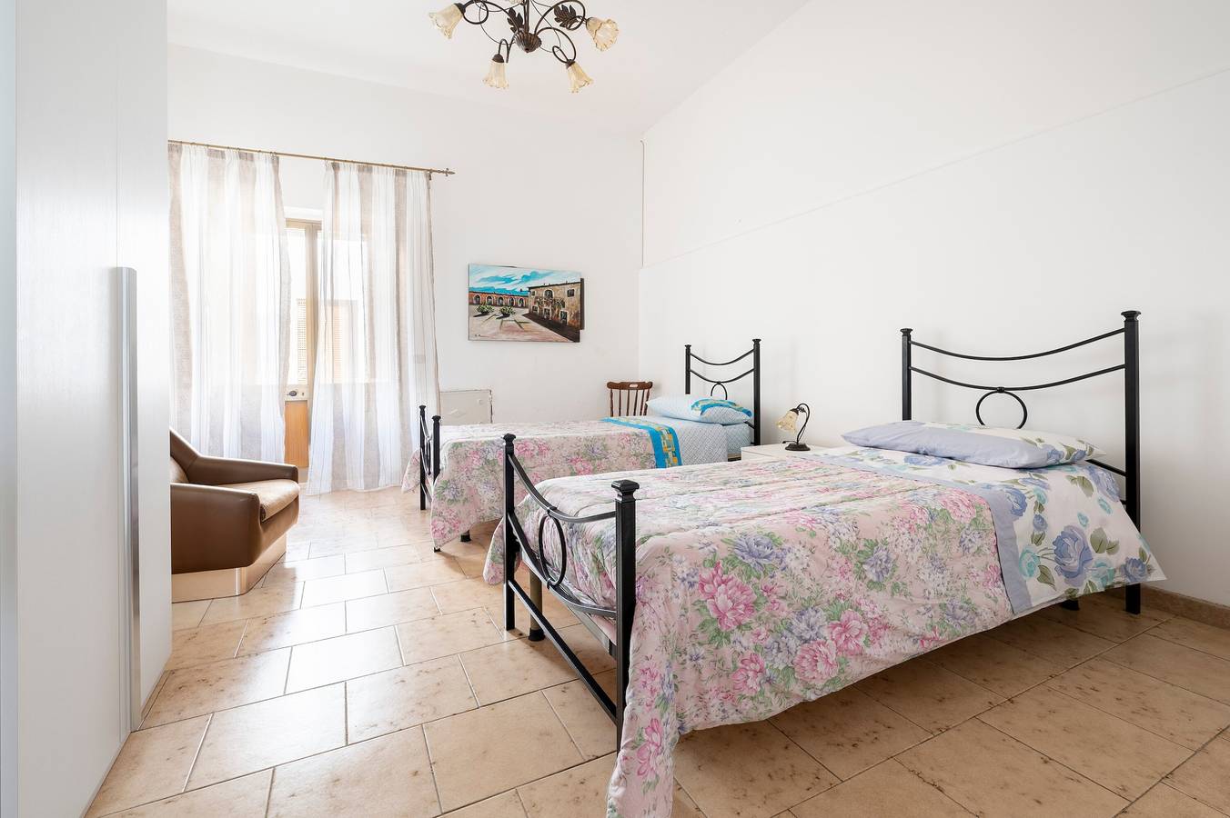 Casa vacacional 'Db - Mimosa' con terraza privada, Wi-Fi y aire acondicionado in Giurdignano, Provincia de Lecce