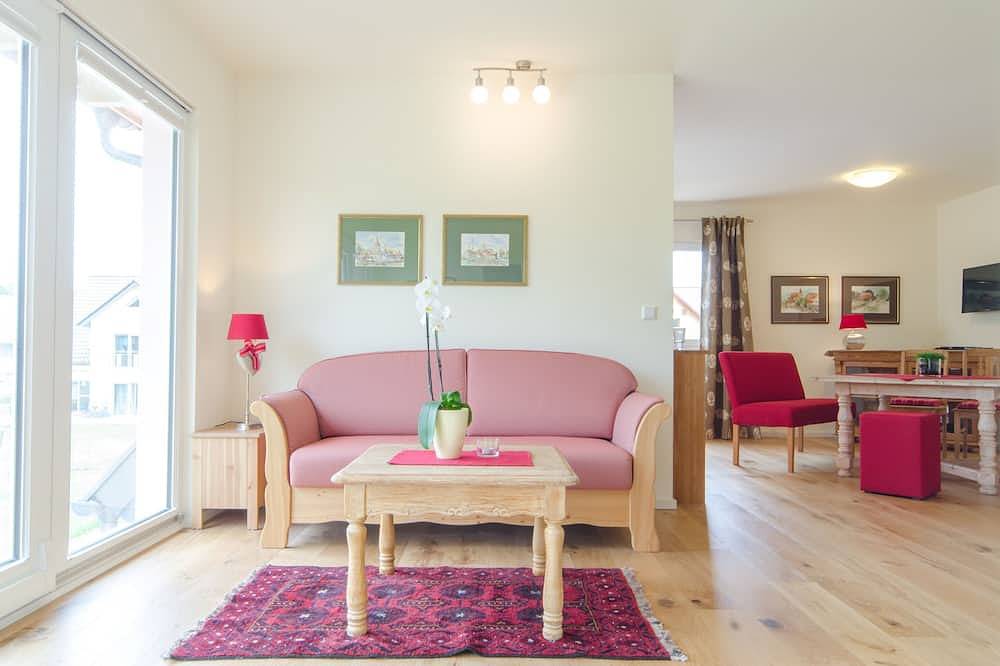 Ganze Wohnung, Pension/ Ferienwohnung am Kirschgarten in Gößweinstein, Frankenalb