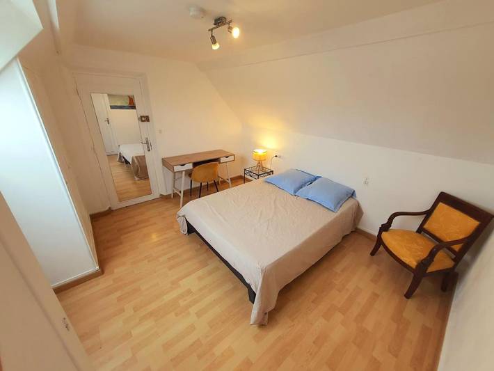 Gîte pour 2 personnes, avec jardin et vue à Évreux - 3