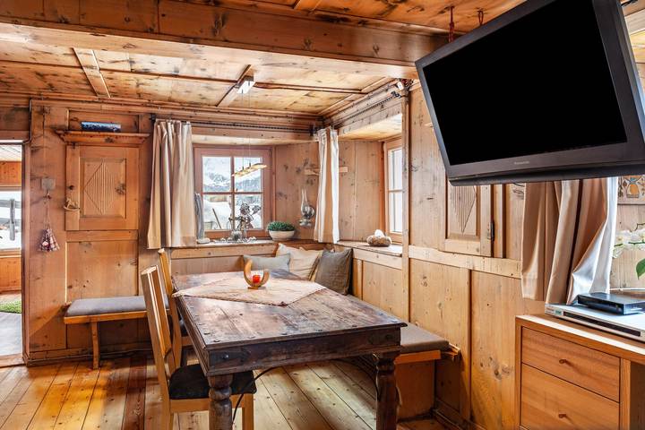 Ferienhaus für 6 Personen