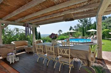 Agriturismo per 8 Persone in Capannori, Provincia di Lucca, Foto 2