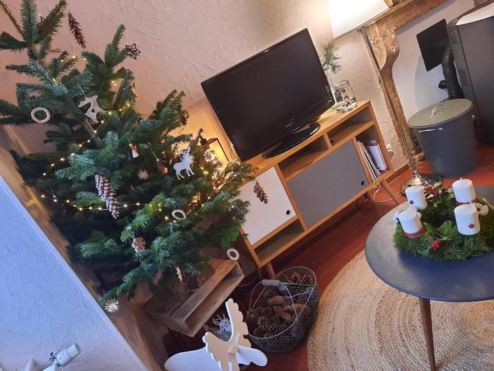 Location de vacances pour 6 personnes, avec jardin, animaux acceptés à Saulieu - 2