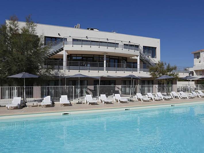 Camping pour 4 personnes, avec sauna, animaux acceptés en Camargue - 3