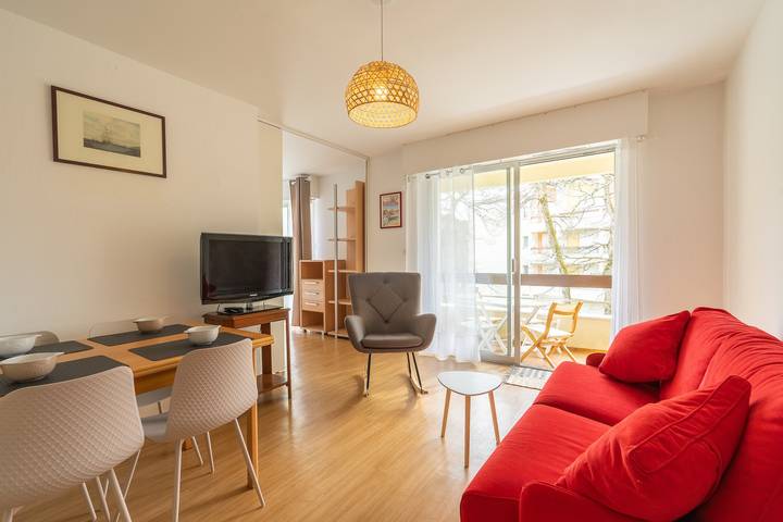 Gîte pour 4 personnes, avec balcon à Saint-Georges-de-Didonne - 2