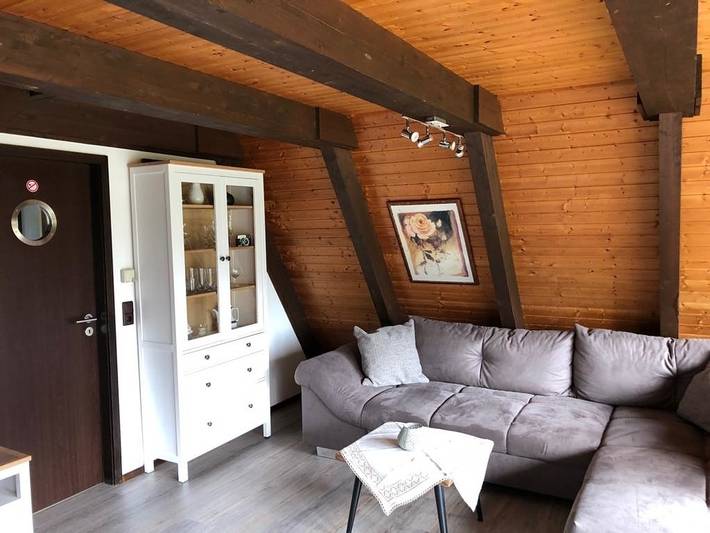 Ferienhaus für 5 Personen, mit Garten und Terrasse im Odenwald - 3