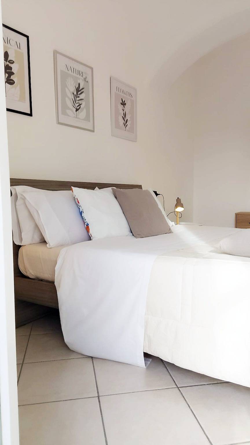 Ganze Wohnung, Quickhome Appartamento Via Rosazza in Biella, Biella Provinz