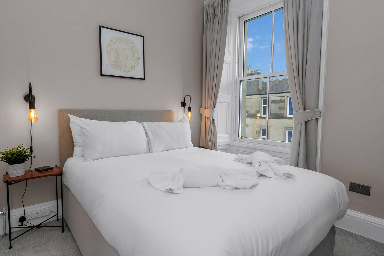 Apartamento entero, Guestready - Encantadora casa en Edimburgo in Edimburgo, Lothian