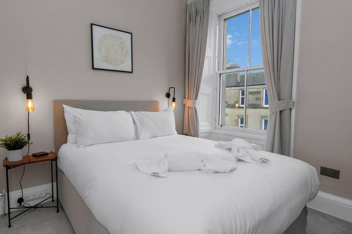 Vakantieappartement voor 4 personen in Edinburgh