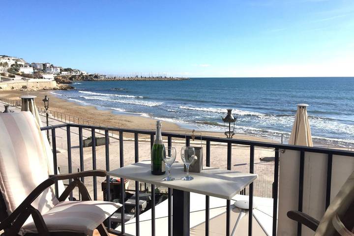 Ferienwohnung für 2 Personen in Sitges - 4