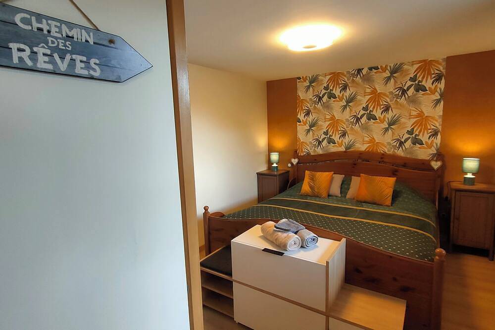 Gîte \"Le Temps du Bonheur\" avec Piscine Privative et Bain Nordique in Massy (Seine-Maritime), Région de Dieppe