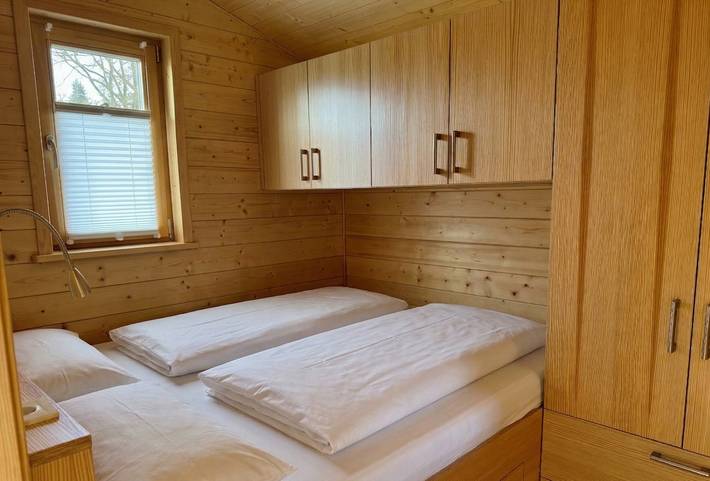 Ferienhaus für 3 Personen, mit Sauna und Ausblick sowie Garten in Mecklenburgisches Elbetal - 4