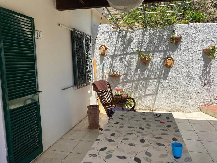 Ferienhaus für 5 Personen, mit Garten und Pool sowie Ausblick in Porto Azzurro - 4