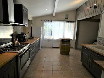 Gîte pour 15 Personnes dans Léon (France), Landes, Photo 4