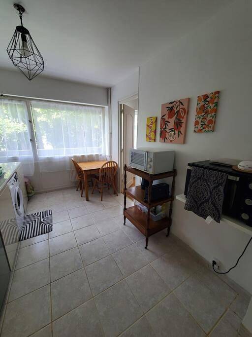 Gîte pour 6 personnes, avec balcon à Marly-le-Roi - 4