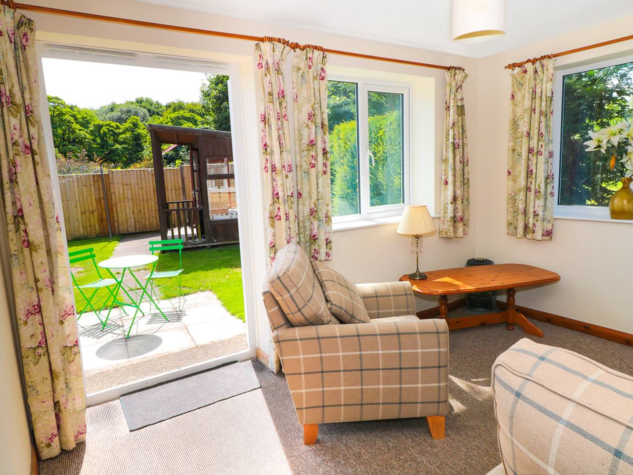 River Gardens Cottage in Whitby, North York Moors National Park