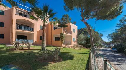 Holiday apartment in Santanyí, South Majorca für 4 
