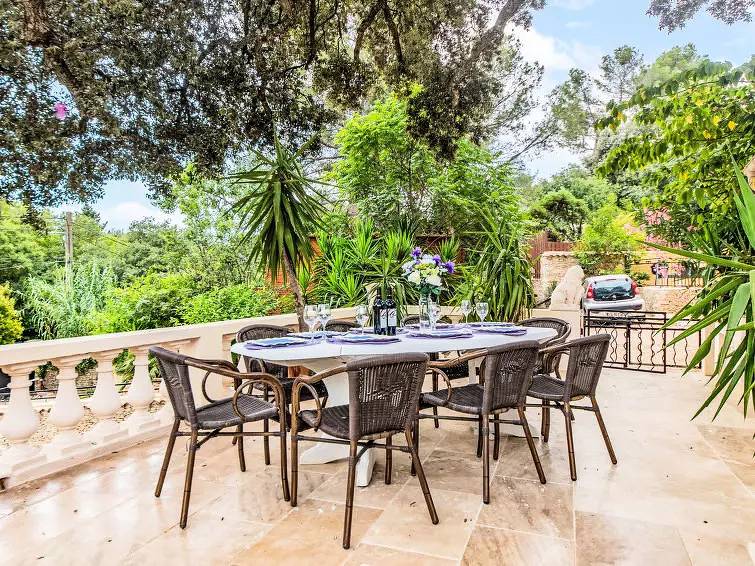 Haus 12 Personen in Nîmes, Nimes und Umgebung