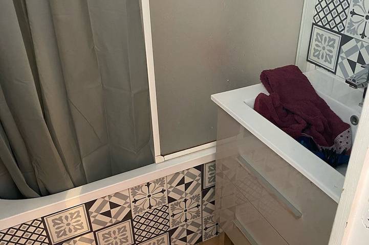 Gîte pour 5 personnes, avec jardin et terrasse, animaux acceptés à Ancelle - 4