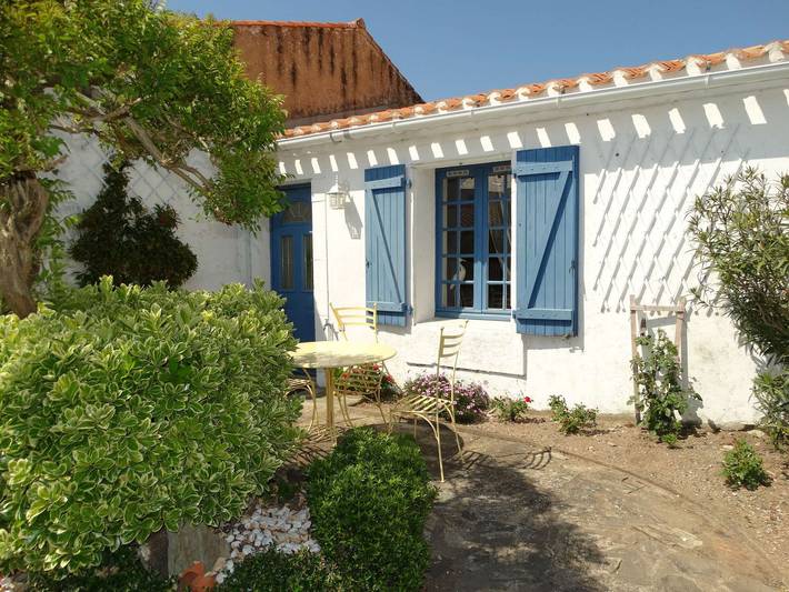 Gîte pour 4 personnes dans Office De Tourisme Du Pays De Saint Gilles Croix De Vie
