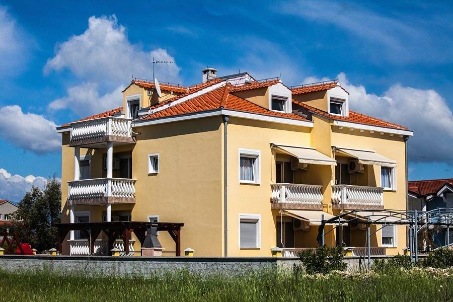 Zimmer in Zaton (Zadar) mit W-Lan, Waschmaschine (4141-9), foto 11