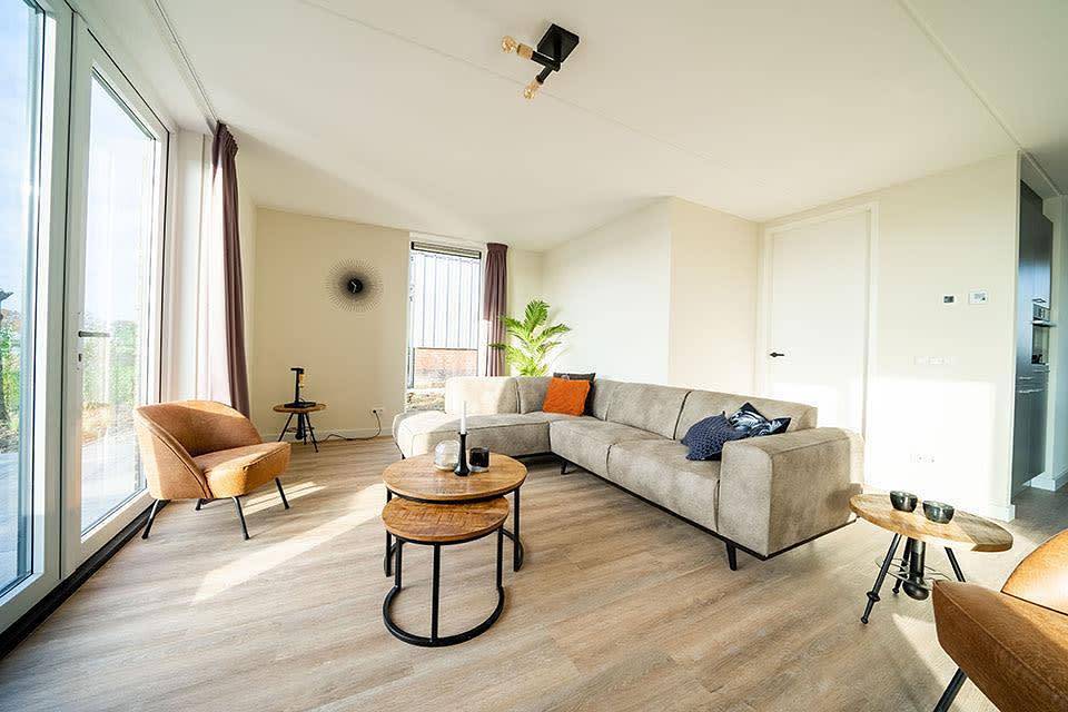 Europarcs De Kraaijenbergse Plassen — Villa 12 in Linden (Niederlande), Nordbrabant