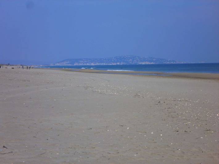 Holiday rental for 4 people, with pets in Marseillan-Plage