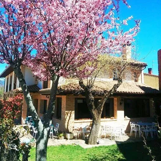 Hôtel pour 2 personnes, avec jardin - 1