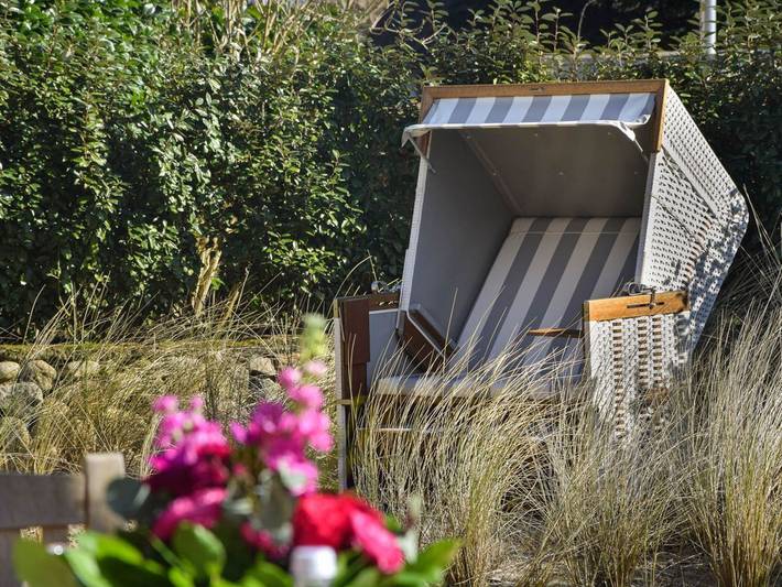 Ferienhaus für 7 Personen, mit Sauna und Terrasse sowie Garten, kinderfreundlich in Archsum - 2