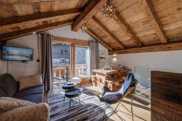 Chalet pour 4 Personnes dans Morzine, Région de Thonon-les-Bains, Photo 3