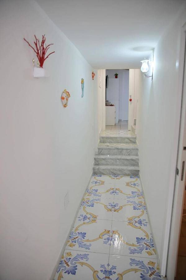 Quadruple Room in Ercolano, Parco nazionale del Vesuvio