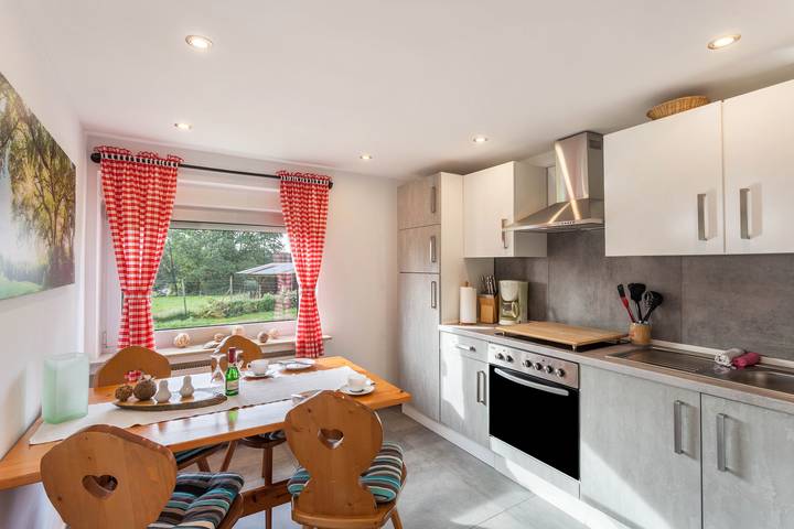 Ferienwohnung für 4 Personen, mit Garten, mit Haustier im Siegerland - 3