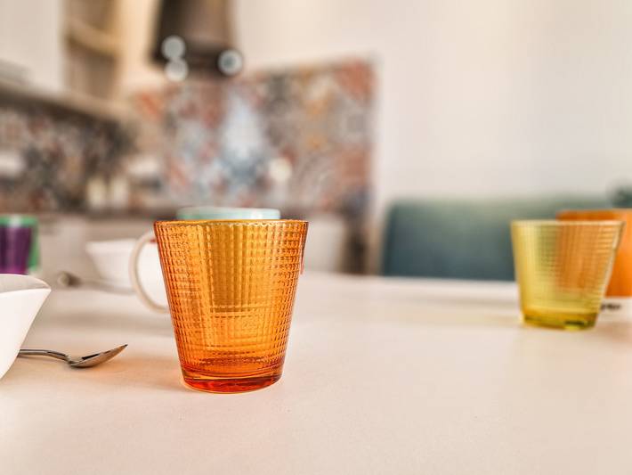 Ferienwohnung für 6 Personen, mit Balkon in Marina di Campo - 3