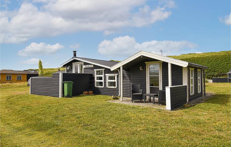 Ferienhaus für 5 Personen, mit Terrasse in Nissum Fjord - 2