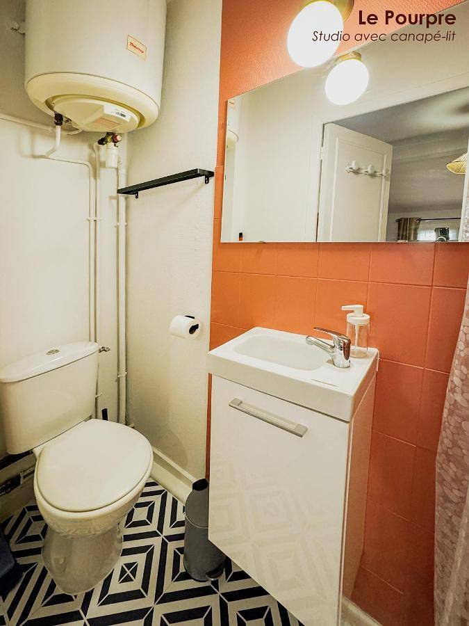 Appartement entier, Périgueux Gare - Confort Long Séjour in Périgueux, Périgord Blanc