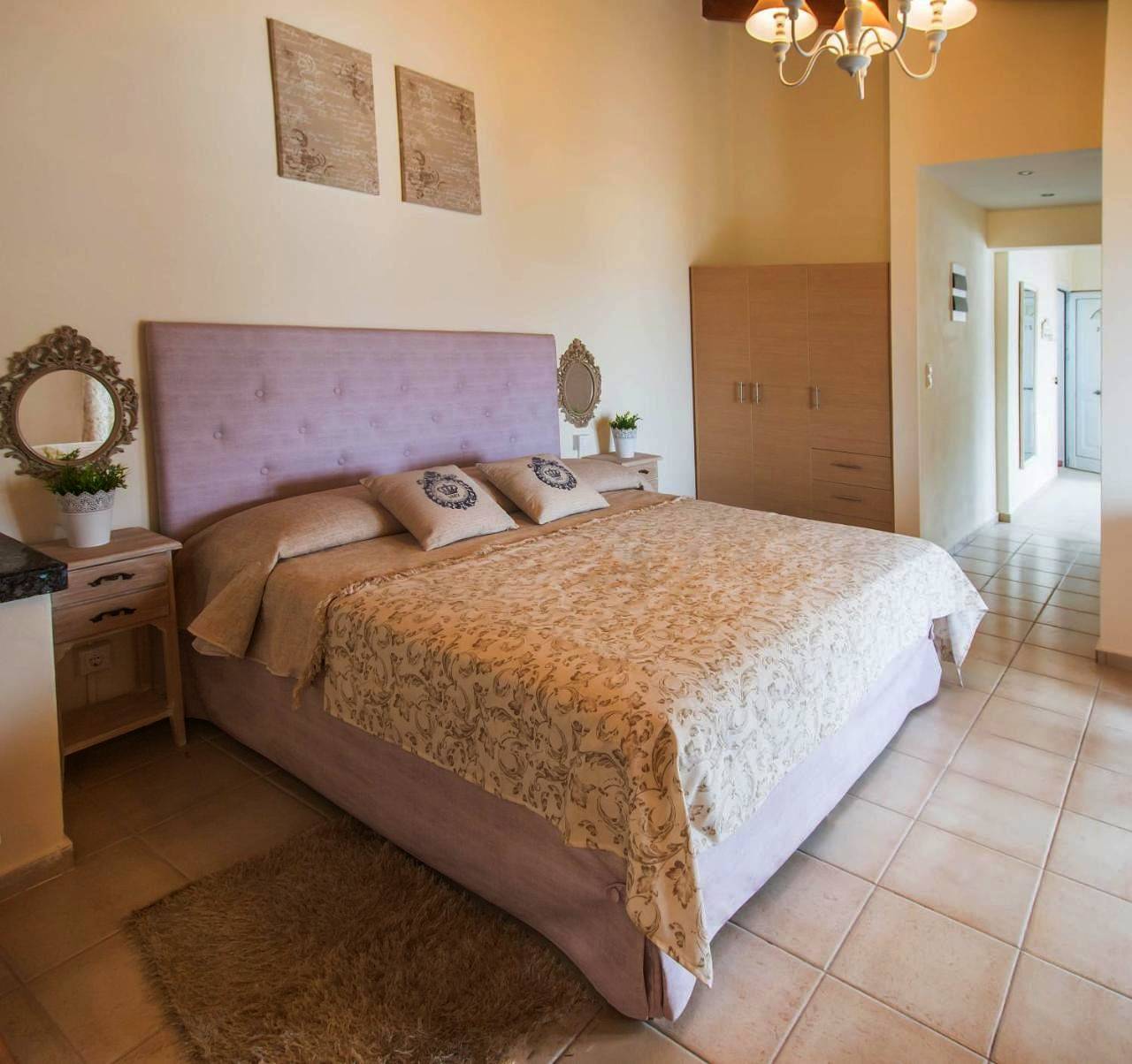 Standard Double Room in Malia, Iraklio-Heraklion en omgeving