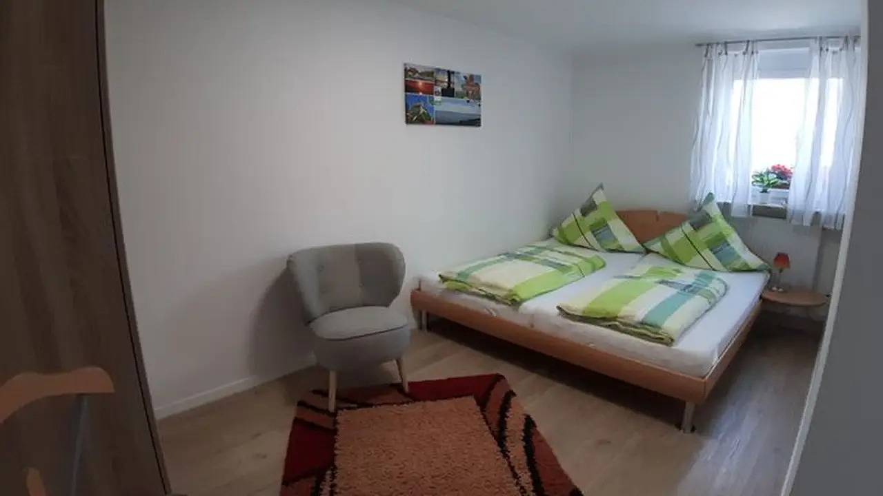 Ganze Ferienwohnung, Ferienwohnung für 4 Personen (50 m²) in Meersburg in Meersburg, Region Bodensee-Oberschwaben