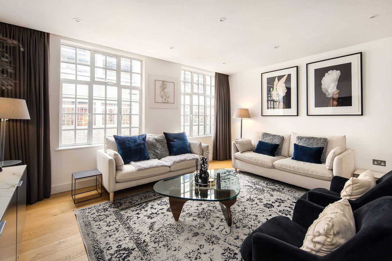 Casa vacanza a Londra a partire da 890€ a notte