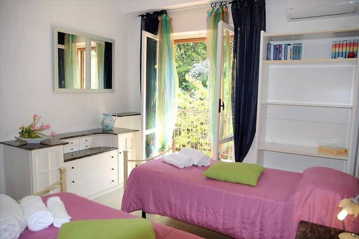 Casa Francesca 2 - Private villa with two terraces in Grotta dei Delfini, Sperlonga