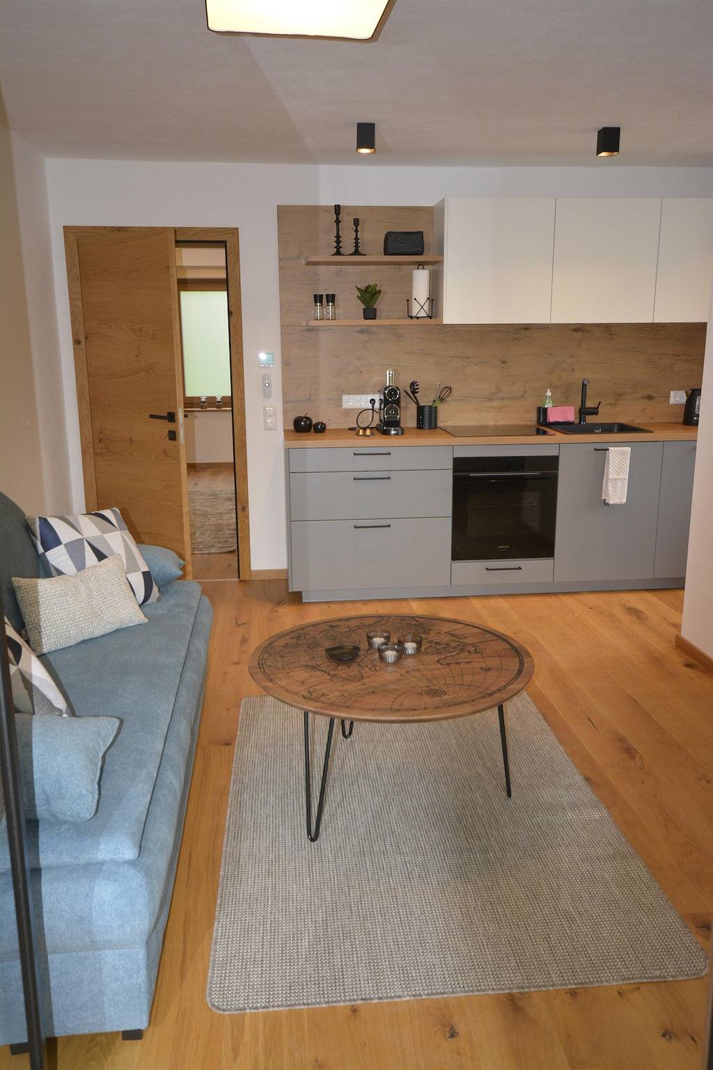 Ganze Ferienwohnung, Appartement Dobratsch in Karawanken und Bachergebirge, Finkenstein am Faaker See