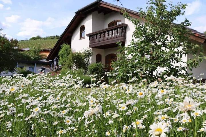 Ferienwohnung für 4 Personen, mit Terrasse