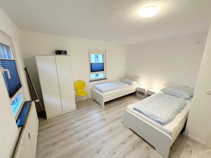Ferienwohnung für 4 Personen, mit Balkon in Lichtenstein