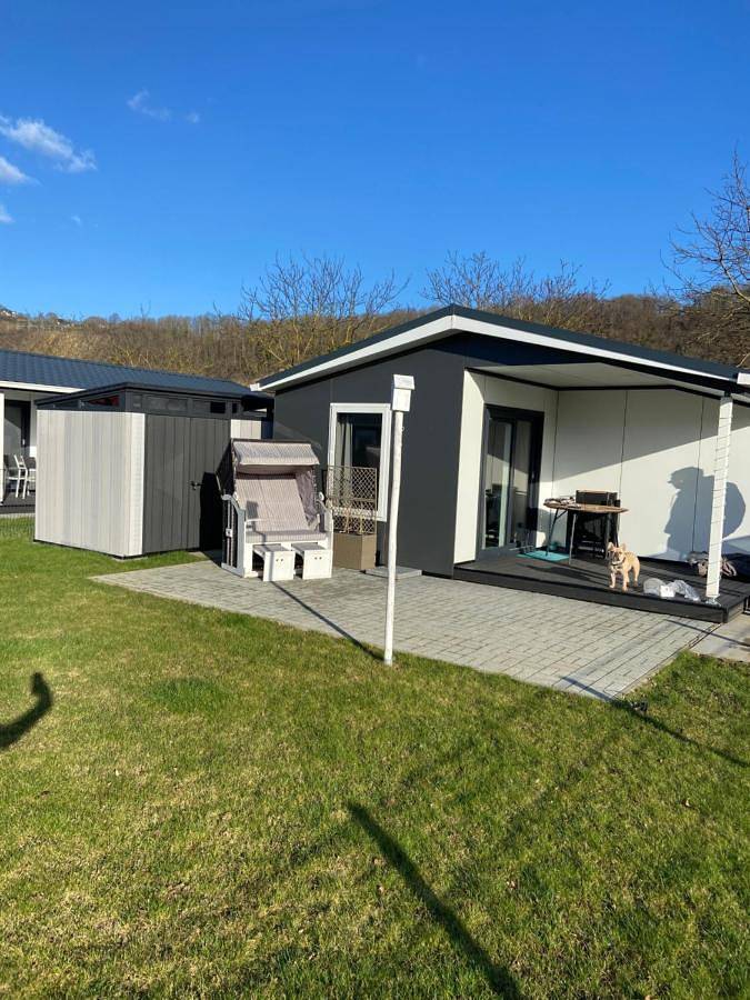 Ferienhaus für 3 Personen, mit Garten in Koblenz - 3