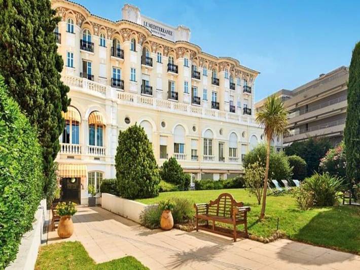 Gîte pour 6 personnes, adapté aux familles dans Plage Veillat Saint Raphael - 4