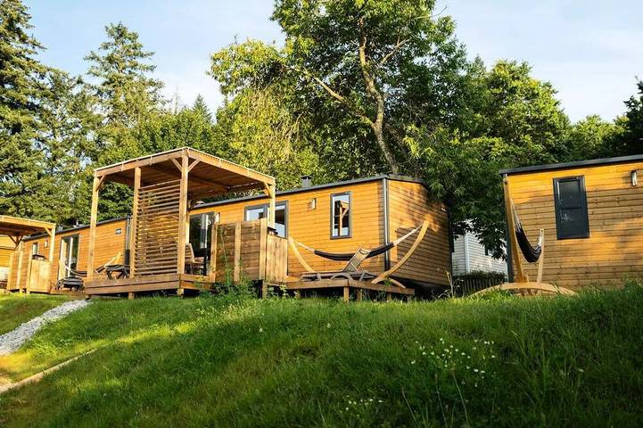 Camping pour 6 personnes