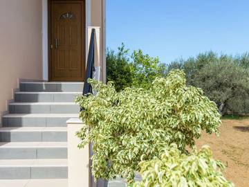 Domek Letniskowy dla 4 osoby w Nikiforos Fokas, Północna Kreta, Zdjęcie 2