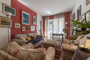 Ferienwohnung für 2 Personen, mit Balkon/Terrasse in Latium